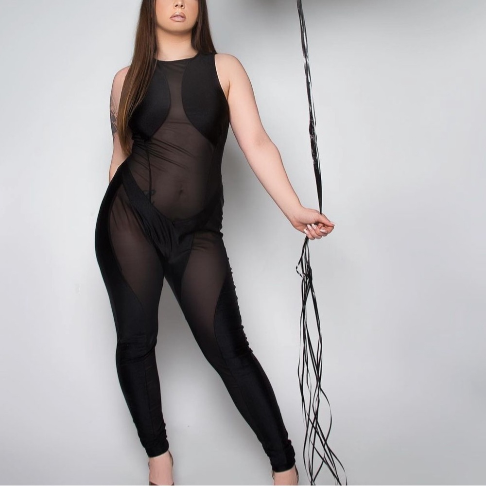 Fashion Nova jumpsuit